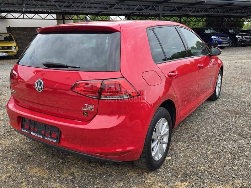 Volkswagen Golf 7 1.2 TSI
