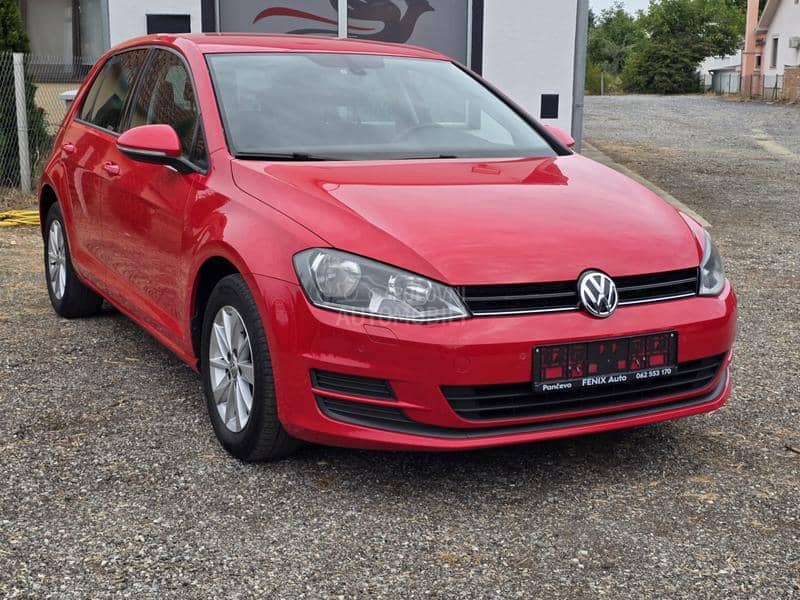 Volkswagen Golf 7 1.2 TSI