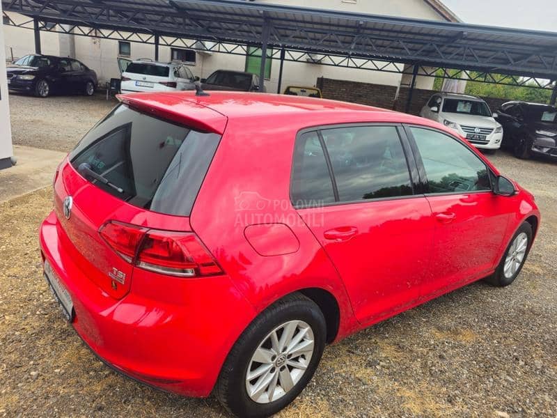 Volkswagen Golf 7 1.2 TSI