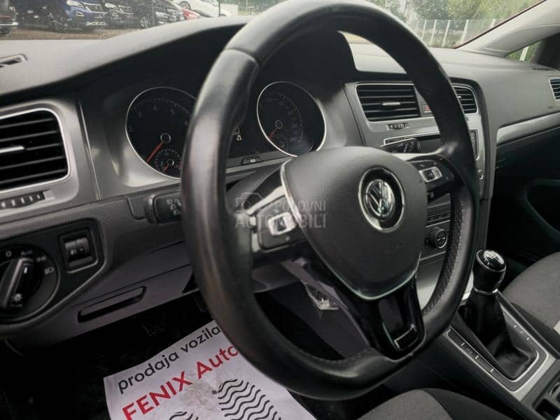 Volkswagen Golf 7 1.2 TSI