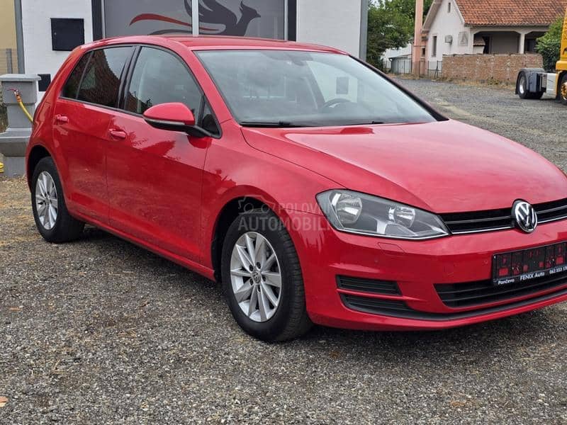 Volkswagen Golf 7 1.2 TSI