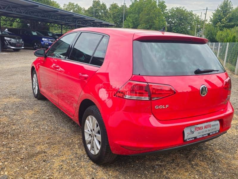Volkswagen Golf 7 1.2 TSI