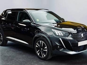 Peugeot 2008 GT/VIRT/EAT8