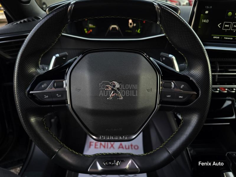 Peugeot 2008 GT/VIRT/EAT8