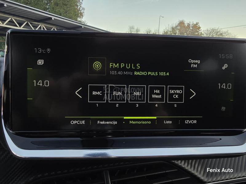 Peugeot 2008 GT/VIRT/EAT8