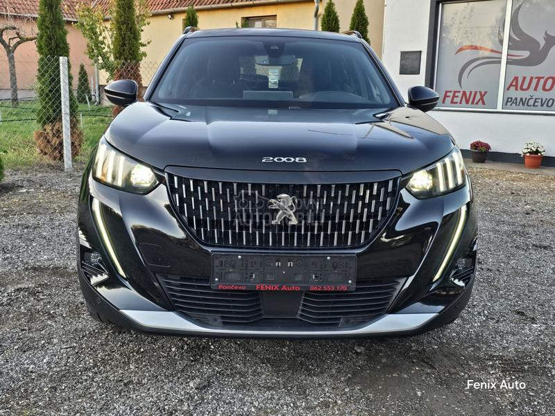 Peugeot 2008 GT/VIRT/EAT8