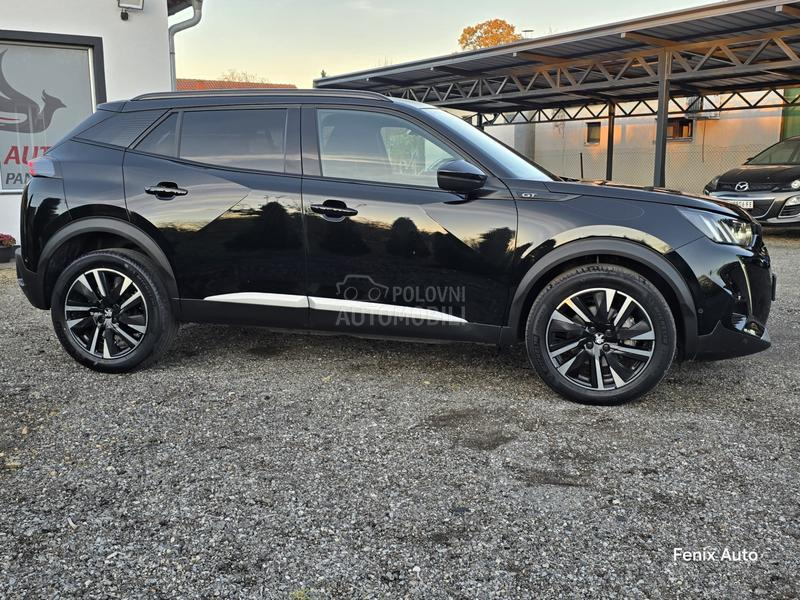 Peugeot 2008 GT/VIRT/EAT8