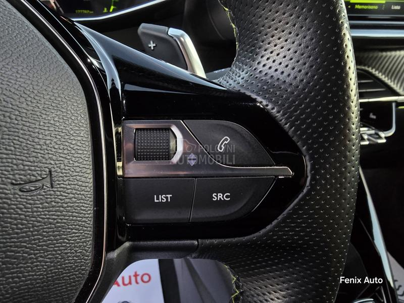 Peugeot 2008 GT/VIRT/EAT8