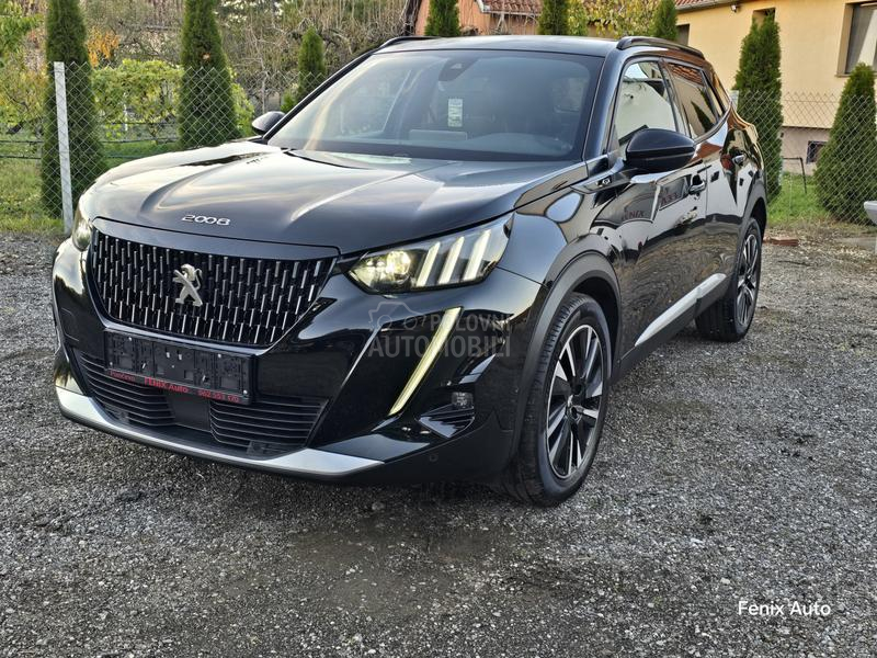 Peugeot 2008 GT/VIRT/EAT8