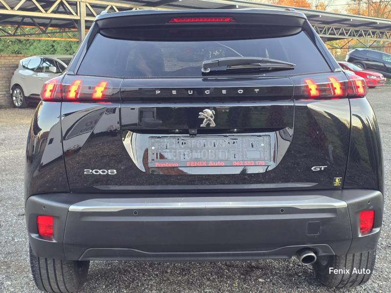 Peugeot 2008 GT/VIRT/EAT8