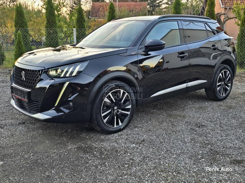 Peugeot 2008 GT/VIRT/EAT8
