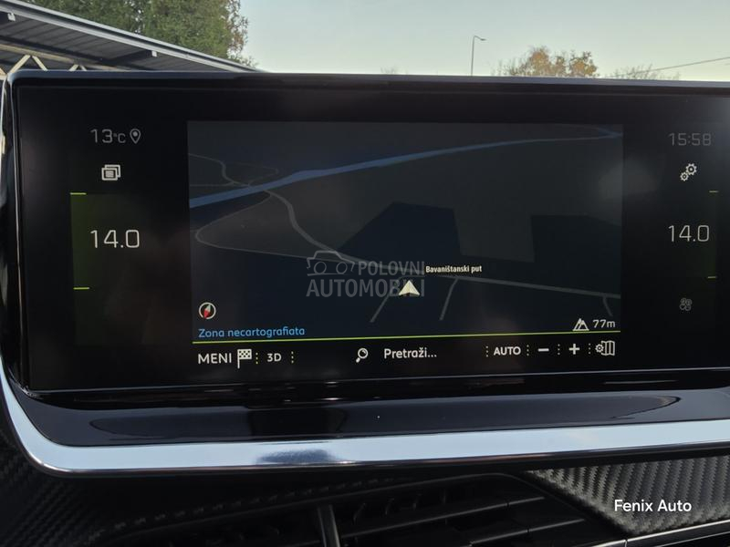 Peugeot 2008 GT/VIRT/EAT8