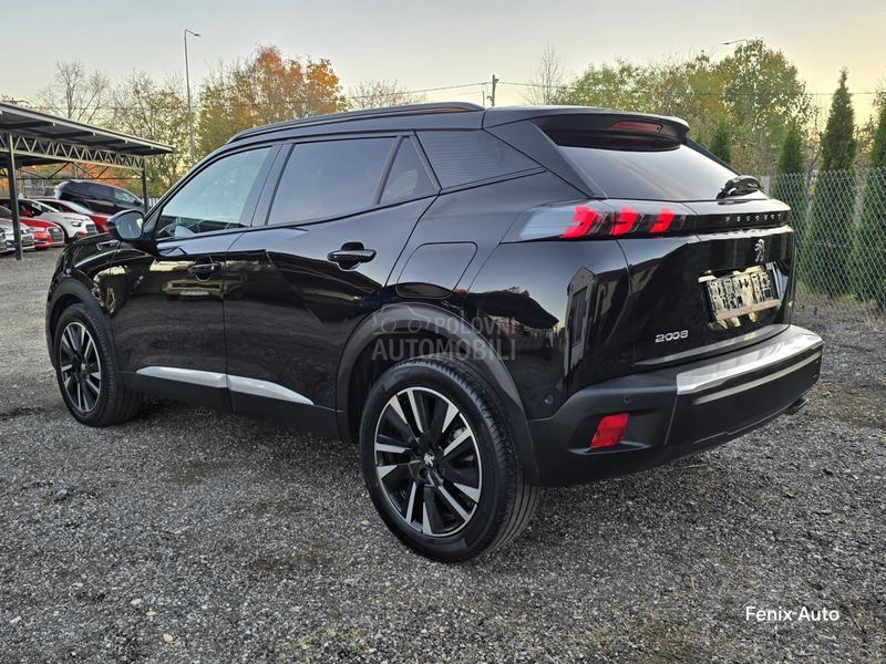 Peugeot 2008 GT/VIRT/EAT8
