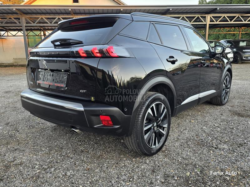 Peugeot 2008 GT/VIRT/EAT8