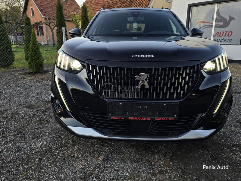 Peugeot 2008 GT/VIRT/EAT8