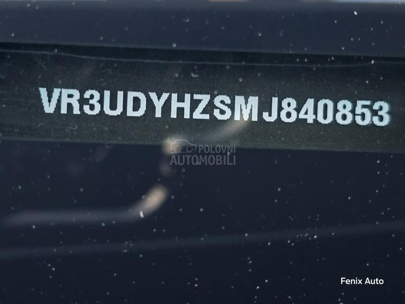 Peugeot 2008 GT/VIRT/EAT8