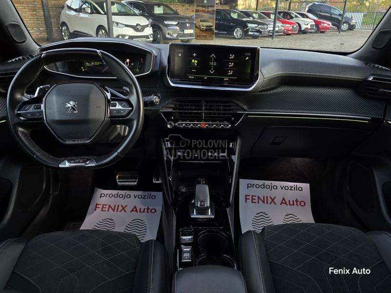 Peugeot 2008 GT/VIRT/EAT8