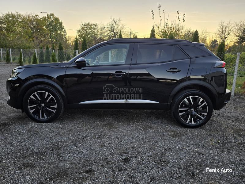 Peugeot 2008 GT/VIRT/EAT8
