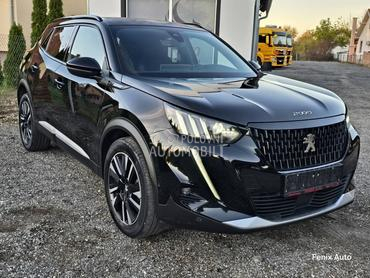 Peugeot 2008 GT/VIRT/EAT8
