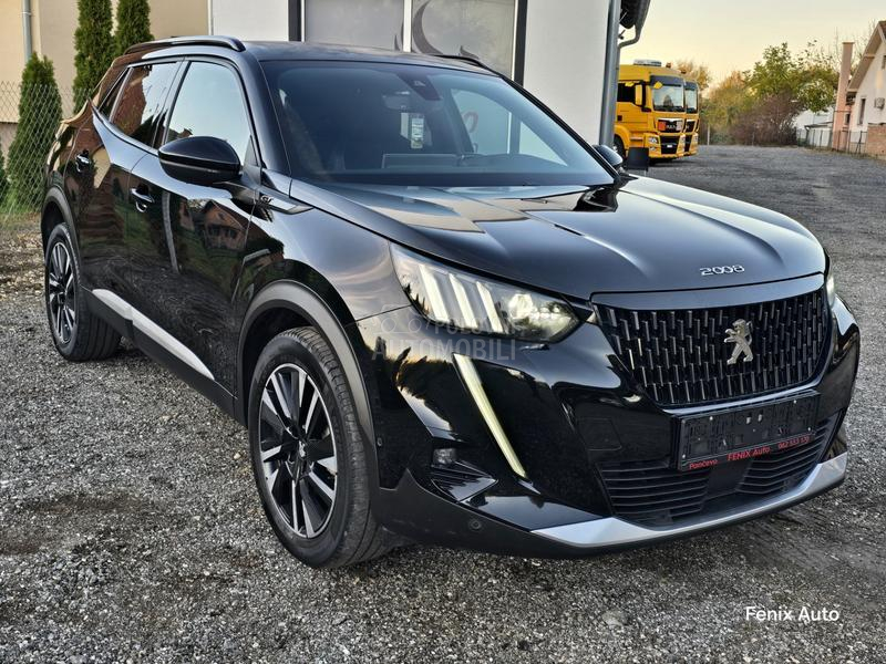 Peugeot 2008 GT/VIRT/EAT8