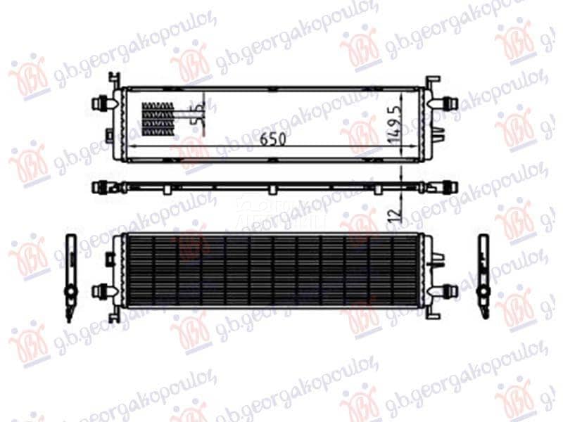 HLADNJAK MOTORA DODATNI...