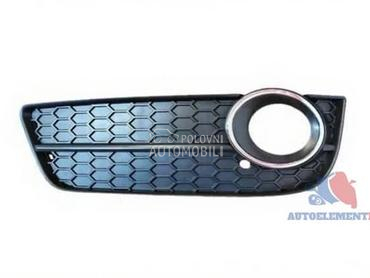 RESETKA PREDNJEG BRANIKA Levo za Audi A5 od 2007. do 2011. god.
