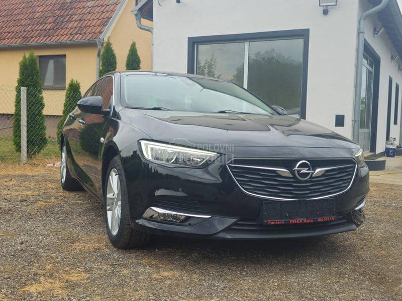 Opel Insignia 1.6 Grand Sport/AT