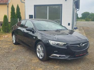 Opel Insignia 1.6 Grand Sport/AT