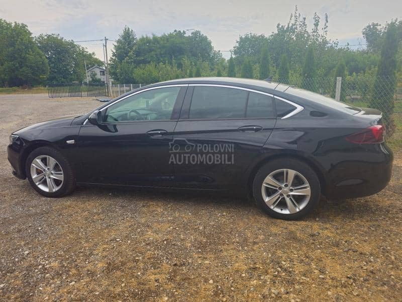 Opel Insignia 1.6 Grand Sport/AT