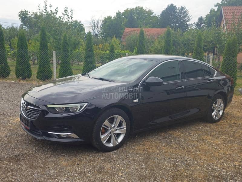 Opel Insignia 1.6 Grand Sport/AT
