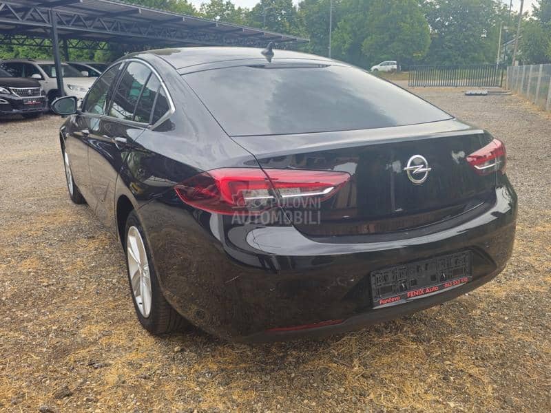 Opel Insignia 1.6 Grand Sport/AT