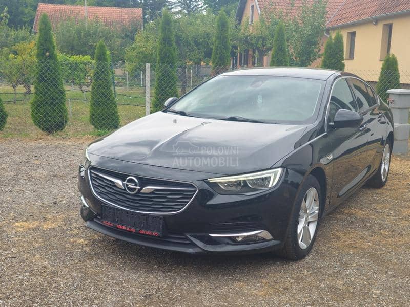 Opel Insignia 1.6 Grand Sport/AT