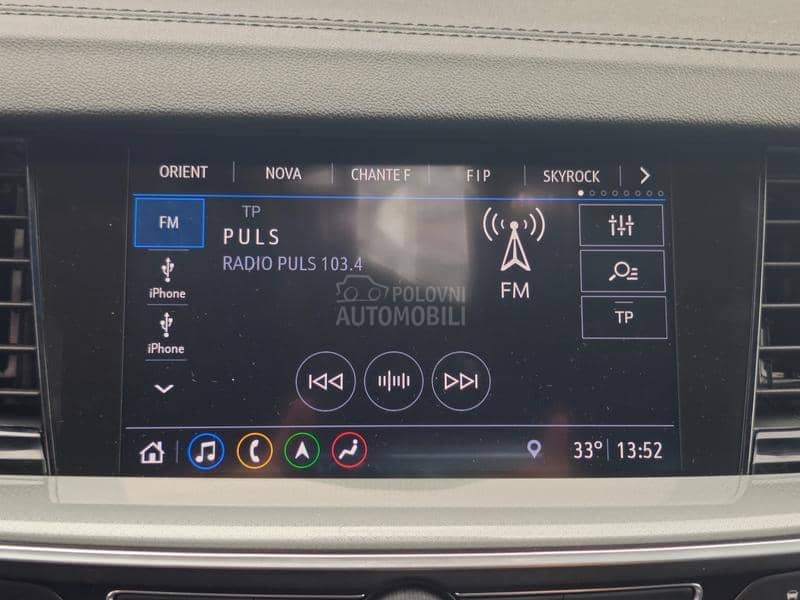 Opel Insignia 1.6 Grand Sport/AT