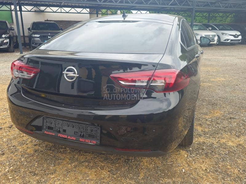 Opel Insignia 1.6 Grand Sport/AT