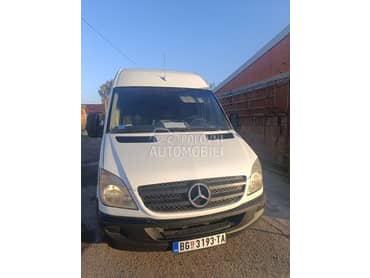 Mercedes Benz Sprinter 311 CDI