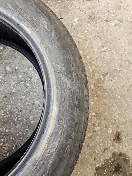 Pirelli 205/55 R16 Letnja