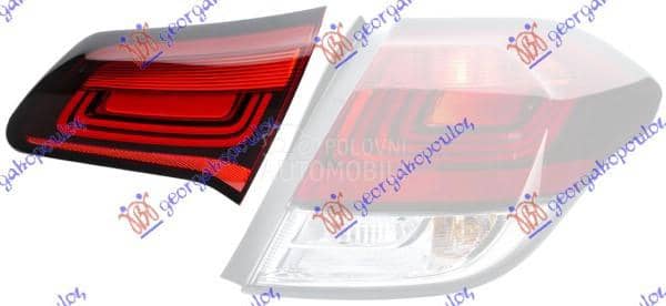 STOP LAMPA UNUTRASNJA 15-...