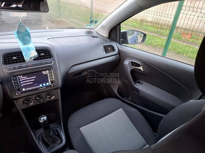 Volkswagen Polo 1.2b nav 6R 5vr