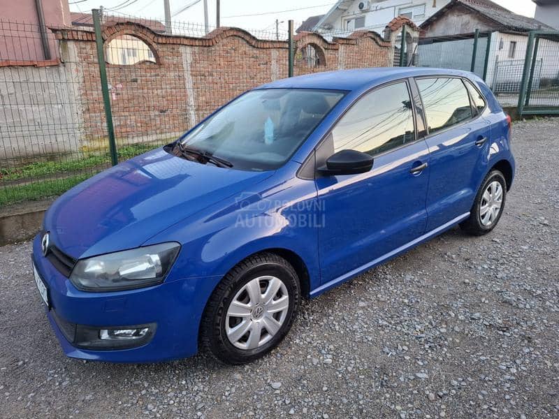 Volkswagen Polo 1.2b nav 6R 5vr