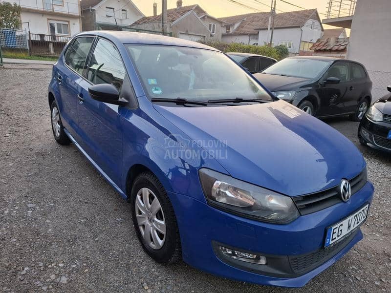 Volkswagen Polo 1.2b nav 6R 5vr
