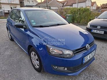 Volkswagen Polo 1.2b nav 6R 5vr