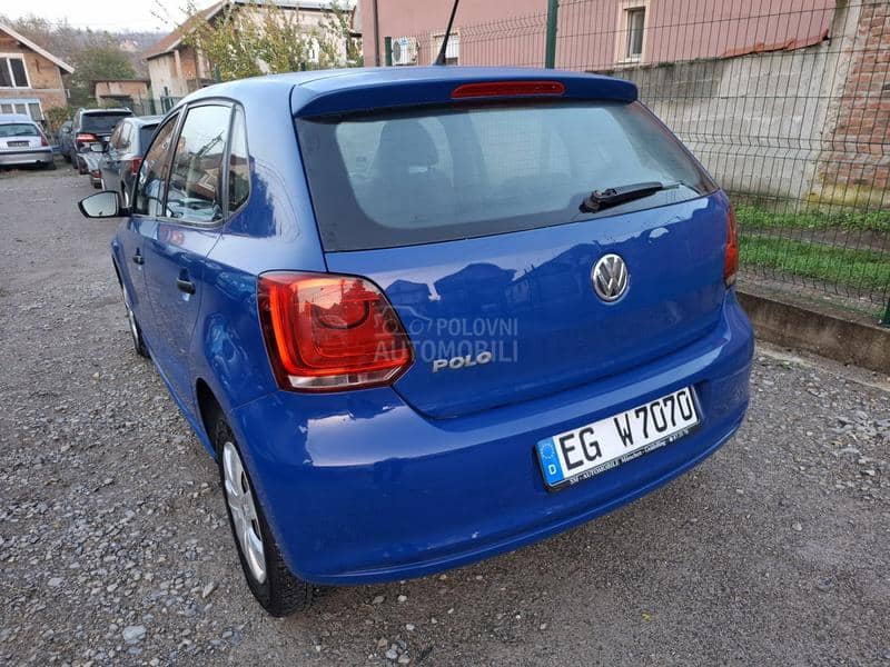 Volkswagen Polo 1.2b nav 6R 5vr