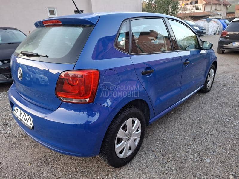 Volkswagen Polo 1.2b nav 6R 5vr
