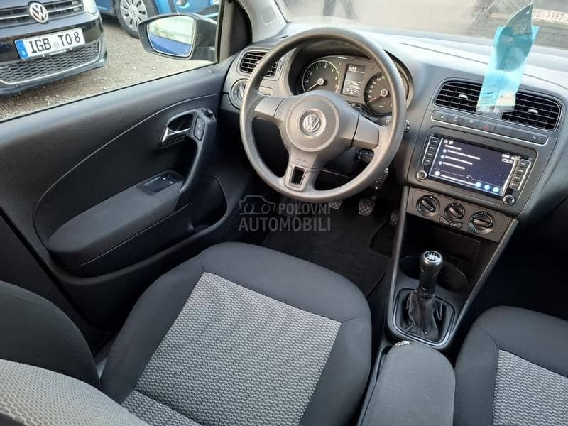Volkswagen Polo 1.2b nav 6R 5vr