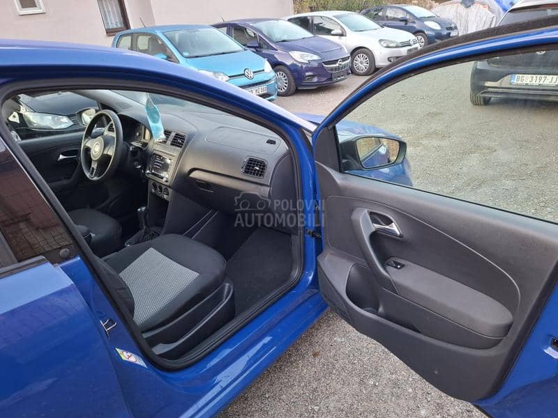 Volkswagen Polo 1.2b nav 6R 5vr