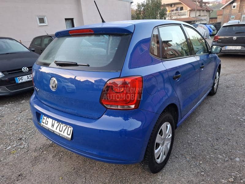Volkswagen Polo 1.2b nav 6R 5vr
