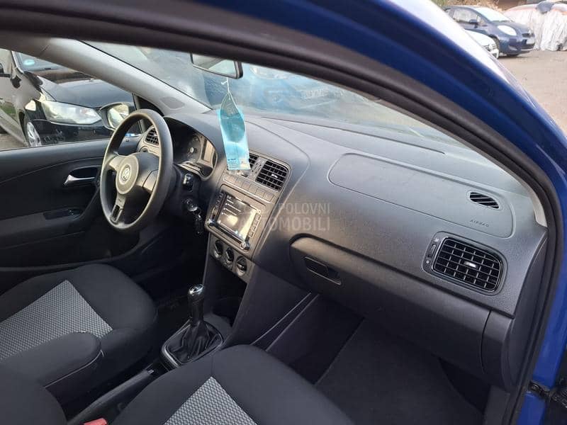 Volkswagen Polo 1.2b nav 6R 5vr