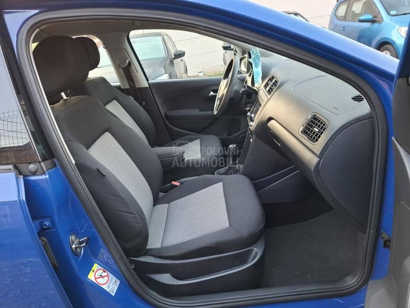 Volkswagen Polo 1.2b nav 6R 5vr