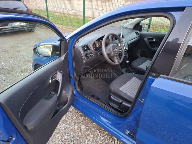 Volkswagen Polo 1.2b nav 6R 5vr