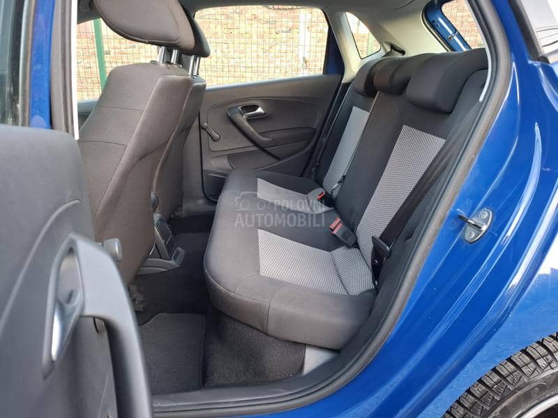 Volkswagen Polo 1.2b nav 6R 5vr